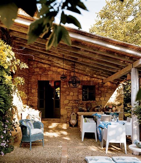 Under The Tuscan Sun 30 Outdoor Dining In Tuscany Rustic Outdoor