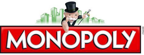 Monopoly Logo Monopolio Juego Monopolio Microsoft