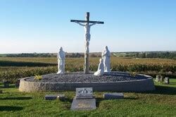 Saintpeterpaulcemetery.com website is hosted by click here to visit: Saints Peter and Paul Cemetery in Springbrook, Iowa - Find ...