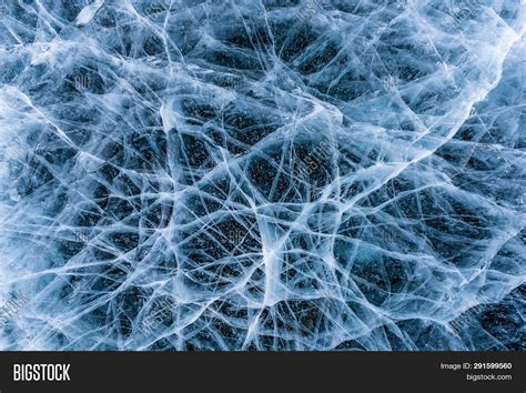 Ice Crack Texture Image And Photo Free Trial Bigstock