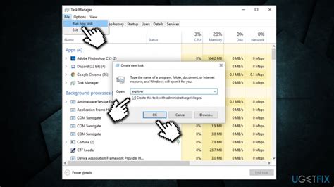 How To Fix Explorerexe Error On Windows 10