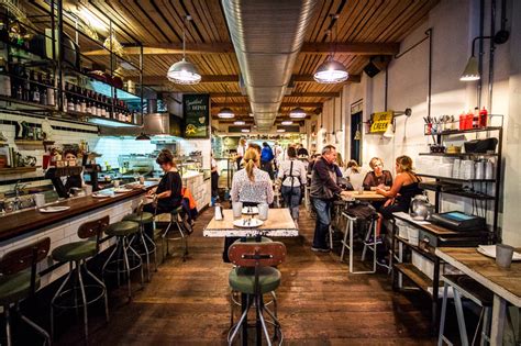 Depot Eatery And Oyster Bar Auckland Cbd The City Lane