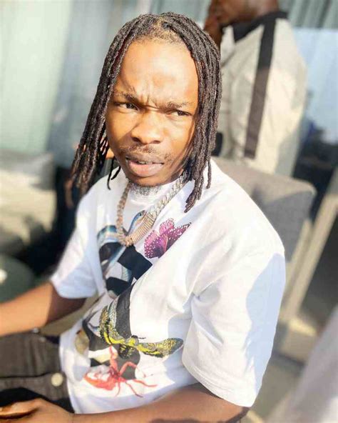 Naira Marley Mocked For Struggling To Stay Calm During Covid 19 Test
