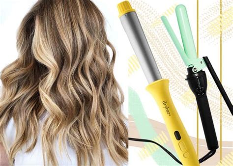 17 Best Curling Irons And Wands For Every Hair Type How To Curl Your
