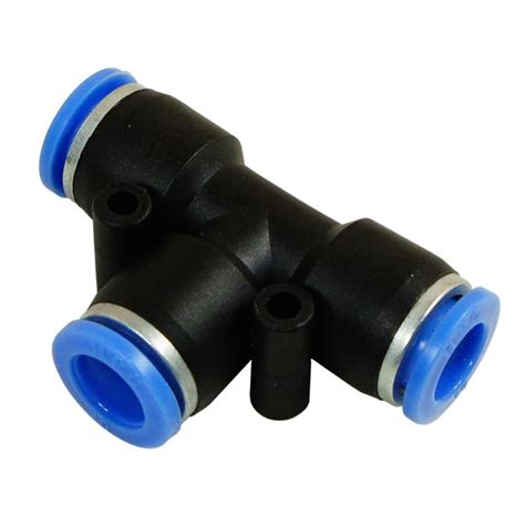 6mm combo hand valves ultimate professional set10 pack plastic utah pneumatic 6mm od to 6mm push
