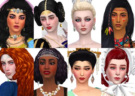 Sims 4 Disney Mods