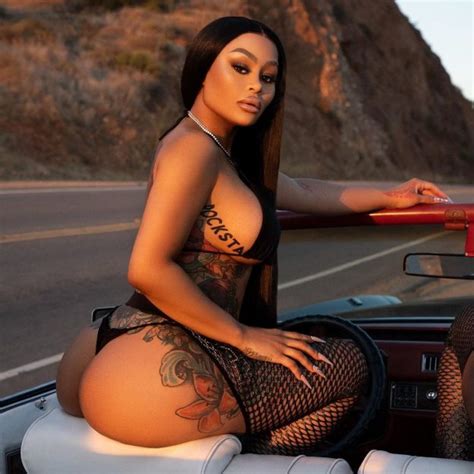 Blac Chyna Sexy Photos And Videos The Fappening