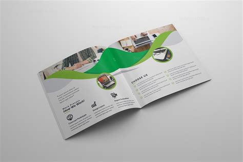 Premium Stylish Corporate Brochure Template 11 Template Catalog