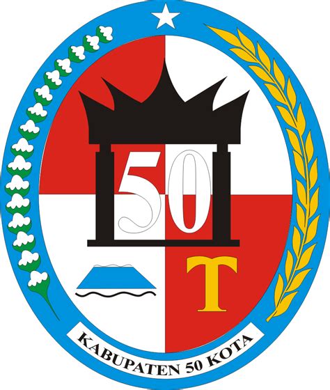 Logo Kabupaten Limapuluh Kota Vector Cdr Png Hd Gudril Logo Sexiz Pix