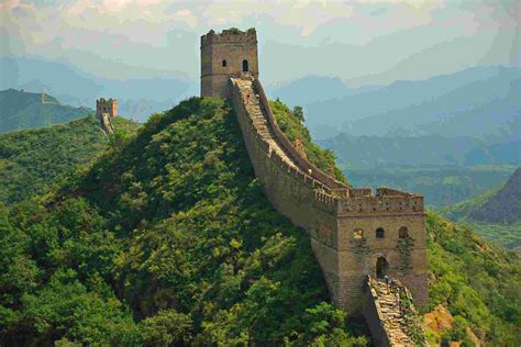 The Great Wall Of China Tour Peregrine Adventures
