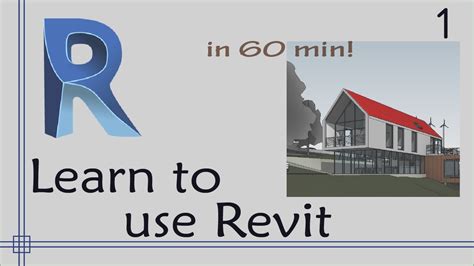Revit Complete Tutorial For Beginners Learn To Use Revit In 60
