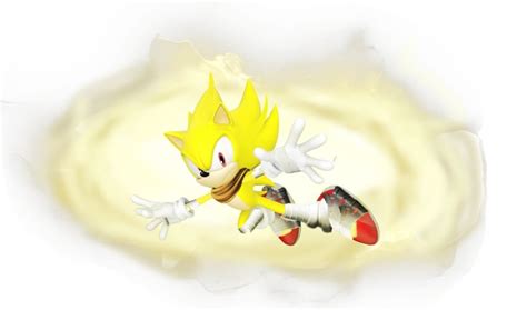Super Sonic Sonic Boom Style By Silverdahedgehog06 On Deviantart