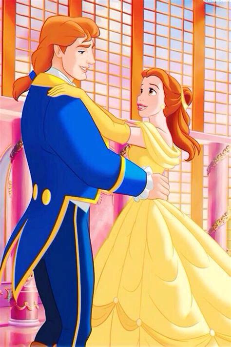 Adam And Belle Beauty And The Beast Photo 38352190 Fanpop