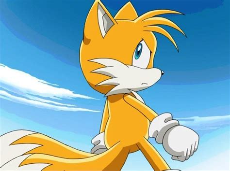 Tails From Sonic Sonic X Tails Image Sonic X Tails Graphic Code