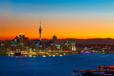 Auckland New Zealand Travel