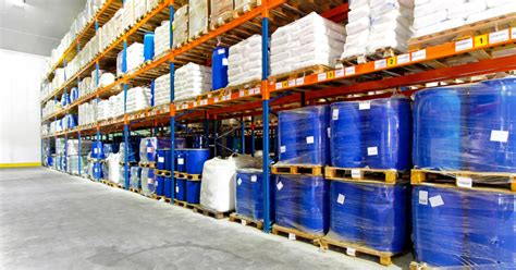 Five Tips For Storing Hazardous Materials In Your Warehouse Blog