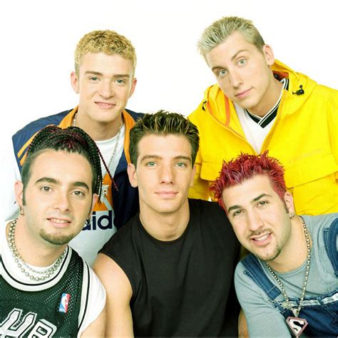 Late 90s Boy Bands Whats Your Guilty Pleasure