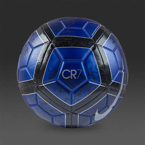 Balón Nike Cr7 Prestige Balones De Futbol Cristiano Ronaldo Azulnegro