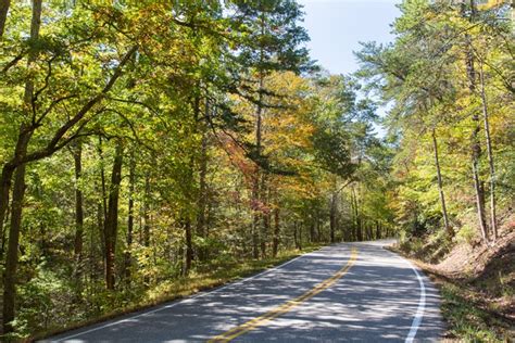 Cherohala Skyway Loop 11 Best Motorcycle Rides In The Smoky Mountains