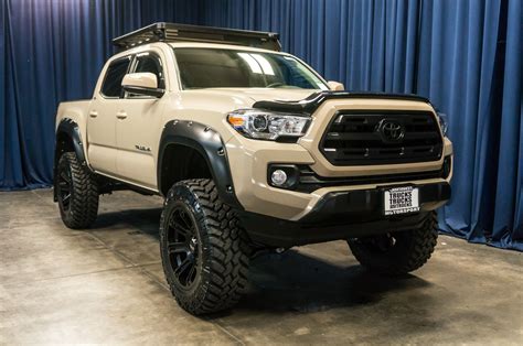 Certified Used Toyota Tacoma 4x4
