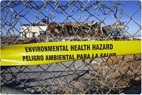 Environmental Health Hazards An Overview Hakonekowakudani