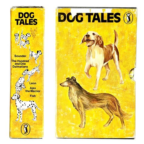 Dog Tales Box Set By Puffin Books The Prudence And The Crow Collection