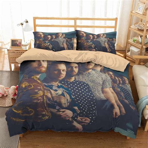 3d Customize Imagine Dragons Bedding Set Duvet Cover Set Bedroom Set
