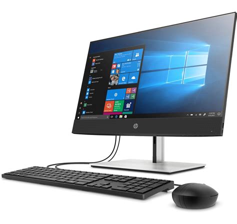 Hp Proone 400 G6 238 Inch I5 8gb Touch Aio Desktop 281r5pa Elive Nz