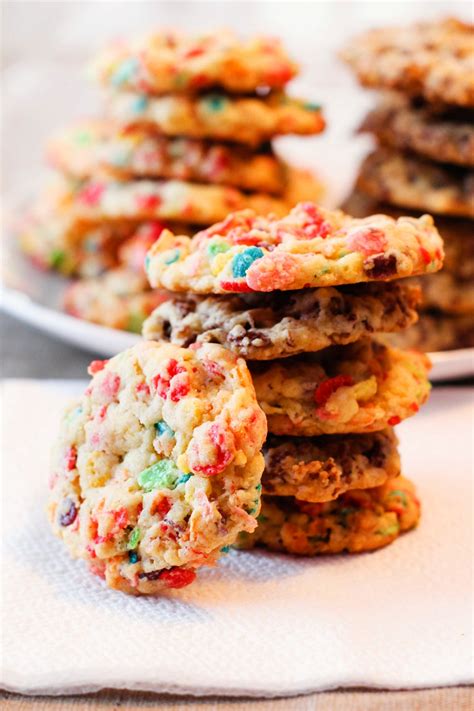 Confetti Cookies Recipe A Fun Kid Friendly Shortcut Treat