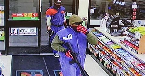 2 Men Arraigned In Armed Robbery Of 7 Eleven