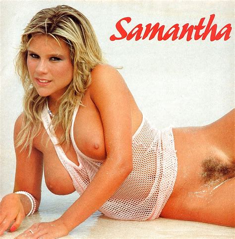 Samantha Fox Calendar Girl Nude Pics P Gina