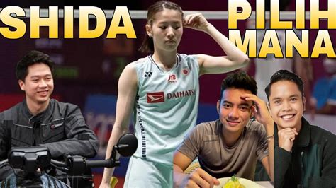 Chiharu Shida Badminton‼️ Atlit Cantik Jepang Yang Ditaksir Para Atlit Indonesia ‼️ Youtube