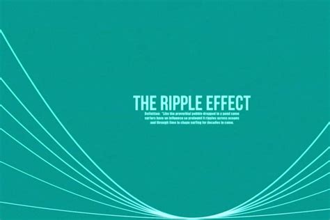 The Ripple Effect：ロックスター化したサーファー