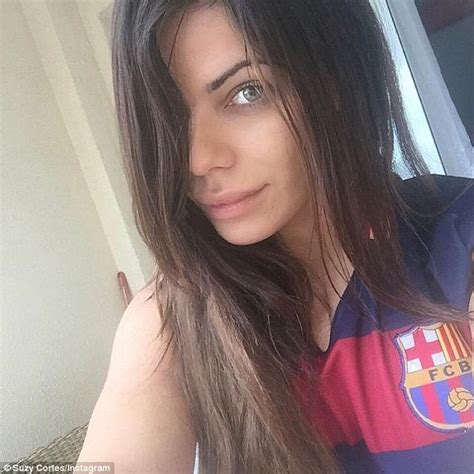 Miss Bumbum Brazil Congratulates Lionel Messi On Ballon Dor Win