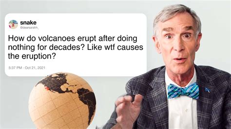 Watch Bill Nye Answers Science Questions From Twitter Part 4 Tech Support Wired