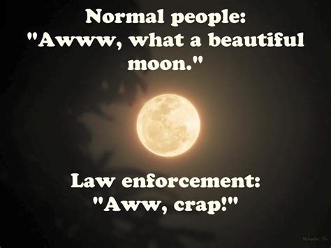 Midtown Bloggermanhattan Valley Follies Oh That Full Moon Cop Humor