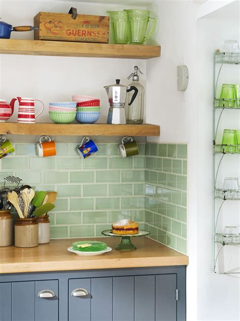 Remove a glass splash back from kitchen. Subway Tile Style: Find the Right One For You | Trendy ...