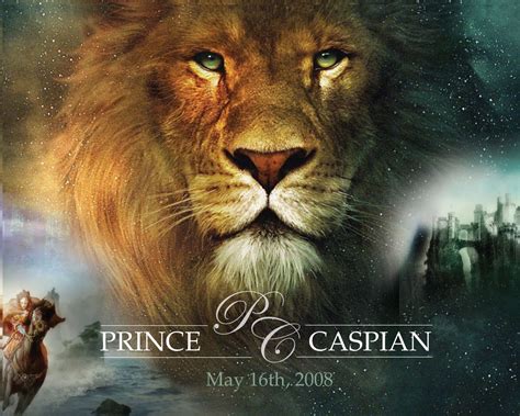 Le Monde De Narnia Chapitre 2 Le Prince Caspian The