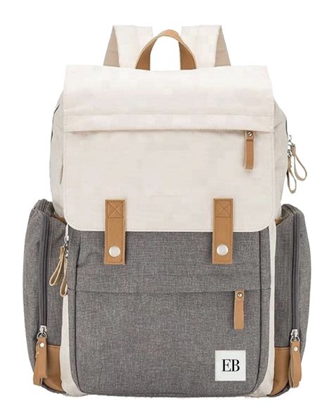 Elitebaby Unites Function And Style With New Diaper Bag Backpack Newswire