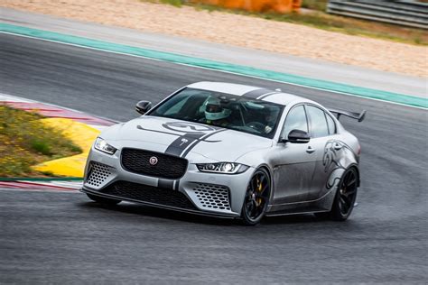 2018 Jaguar Xe Sv Project 8 Review Is This Svos Best Project Yet