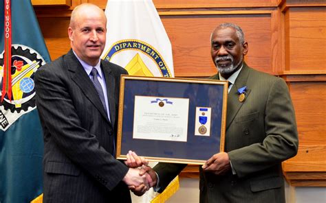Asc Employee Receives Prestigious Meritorious Civilian Service Award Article The United