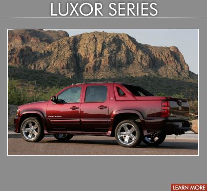 Luxor Series | Lifted trucks, Custom trucks, Trucks