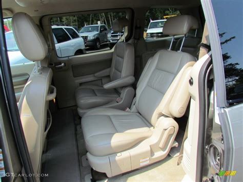 2005 Ford Freestar Limited Rear Seat Photo 69528501
