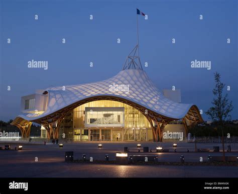 Centre Pompidou In Metz France Stock Photo Alamy