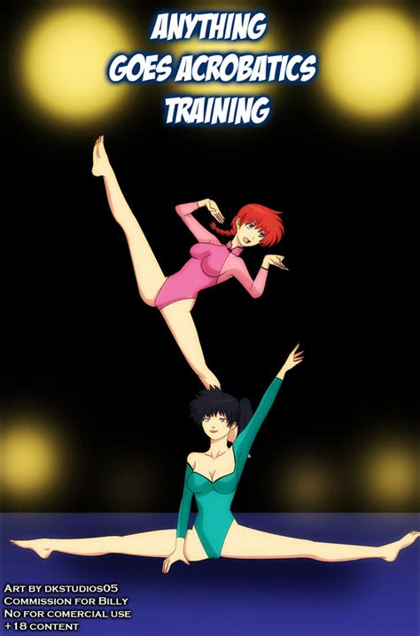 Anything Goes Acrobatics Training Com By Dkstudios On Deviantart