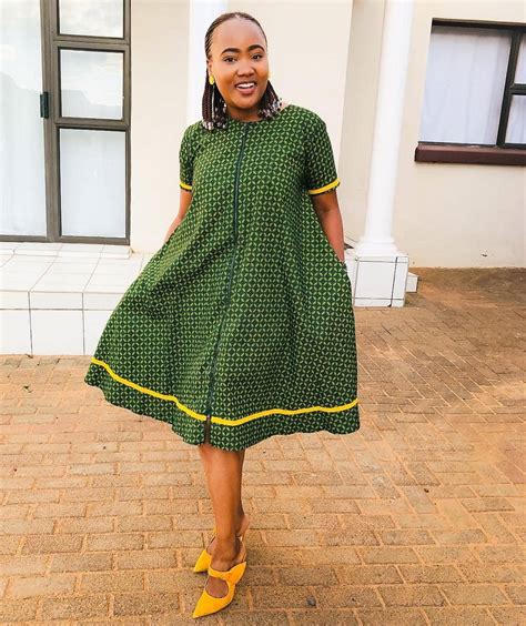 Traditional Dresses 2020 South Africa Traditional Dresses