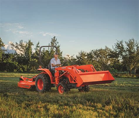 Kubota Tractor Packages For Sale In Texas Lansdowne Moody Tx