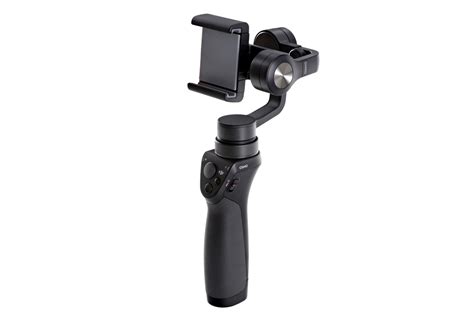 The dji osmo mobile 2 is lighter and cheaper than its predecessor, and despite that it's a way better smartphone camera stabilization gimbal than any other we've tested. DJI OSMO Mobile Black TILBUD