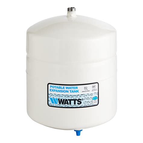 Watts 0067371 Plt 12 45 Gallon Potable Water Expansion Tank