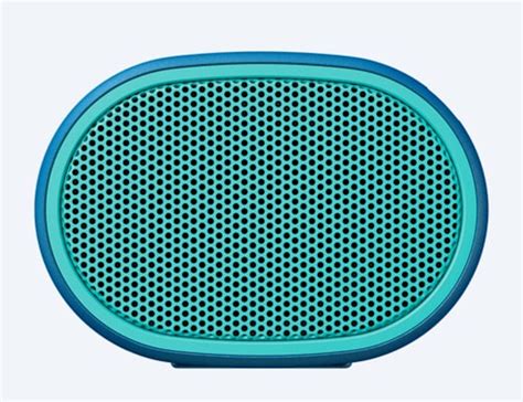 Sony Srs Xb01 Extra Bass Bluetooth Speaker Gadget Flow